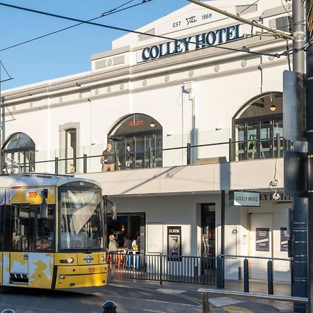 Belle Escapes - Wine Down At The Pier Apartment Glenelg Exterior photo